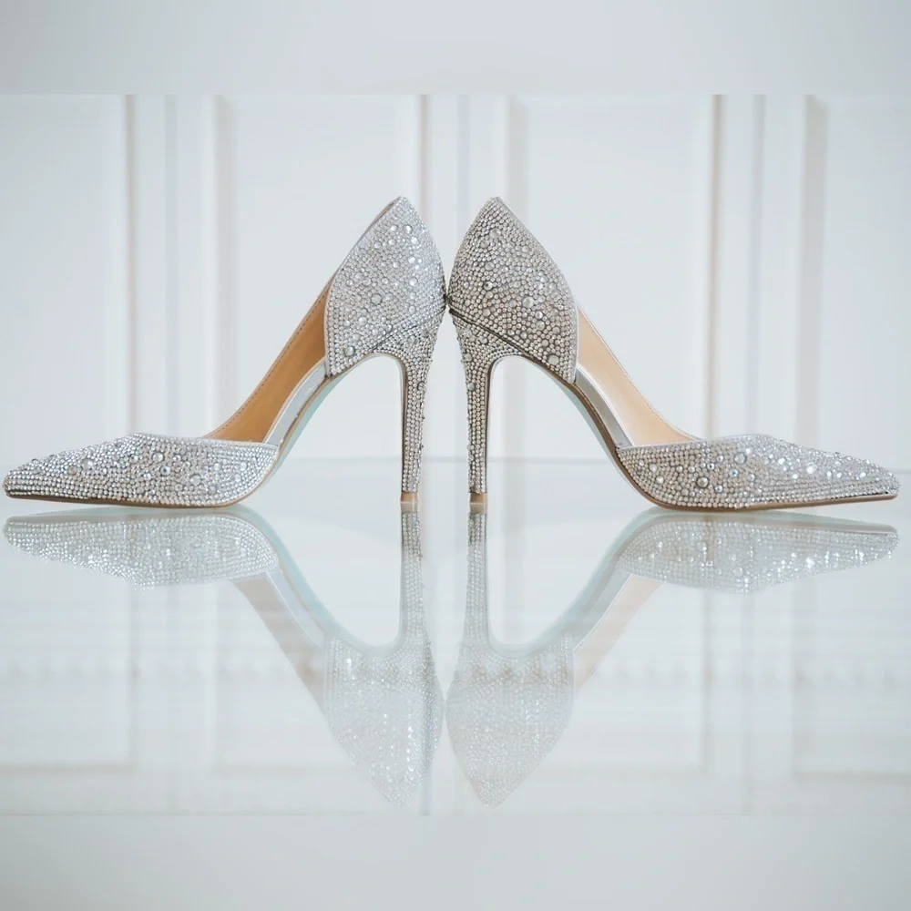 BETSEY JOHNSON SHARY PUMP